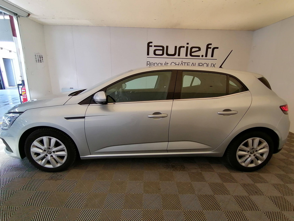 Acheter Renault Megane 4 Mégane IV Berline Blue dCi 115 - 21B Business 5p occasion dans les concessions du Groupe Faurie