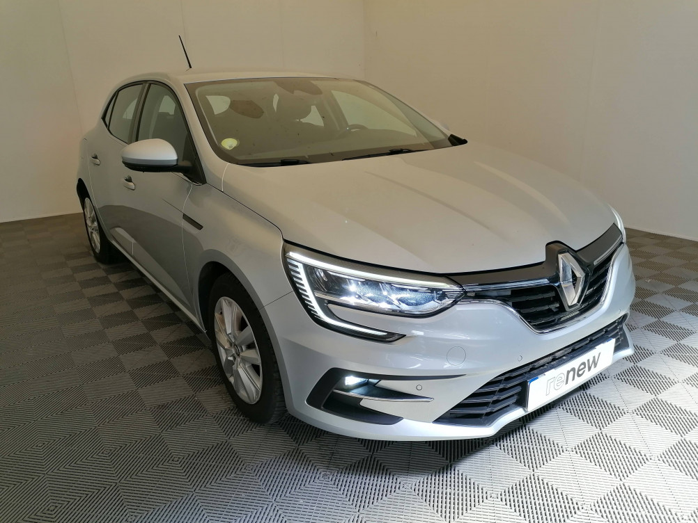 Acheter Renault Megane 4 Mégane IV Berline Blue dCi 115 - 21B Business 5p occasion dans les concessions du Groupe Faurie