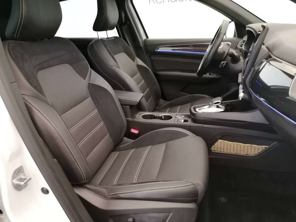 Acheter Renault Arkana Arkana E-Tech hybride 145 - 22 Engineered 5p occasion dans les concessions du Groupe Faurie