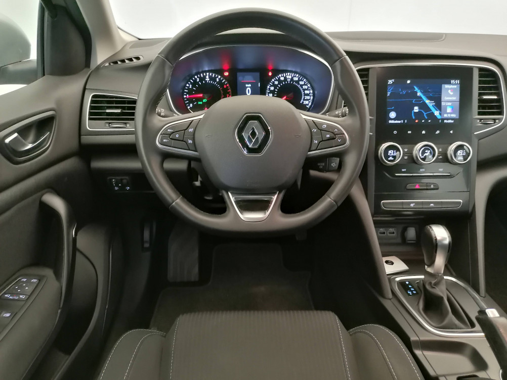Acheter Renault Megane 4 Mégane IV Estate TCe 140 EDC FAP - 21N Business 5p occasion dans les concessions du Groupe Faurie