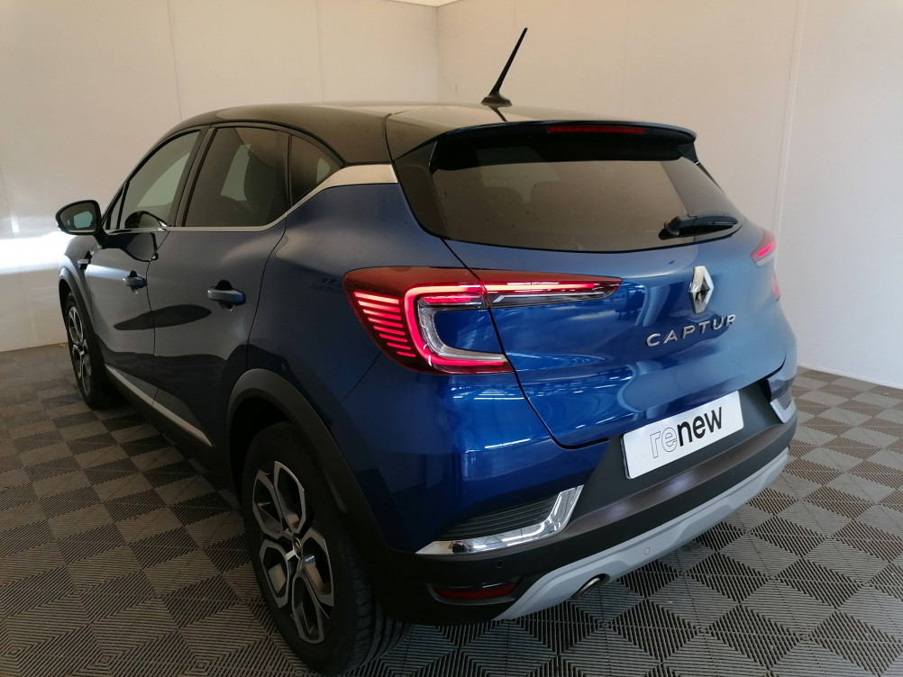 Acheter Renault Captur 2 Captur Blue dCi 115 Intens 5p occasion dans les concessions du Groupe Faurie