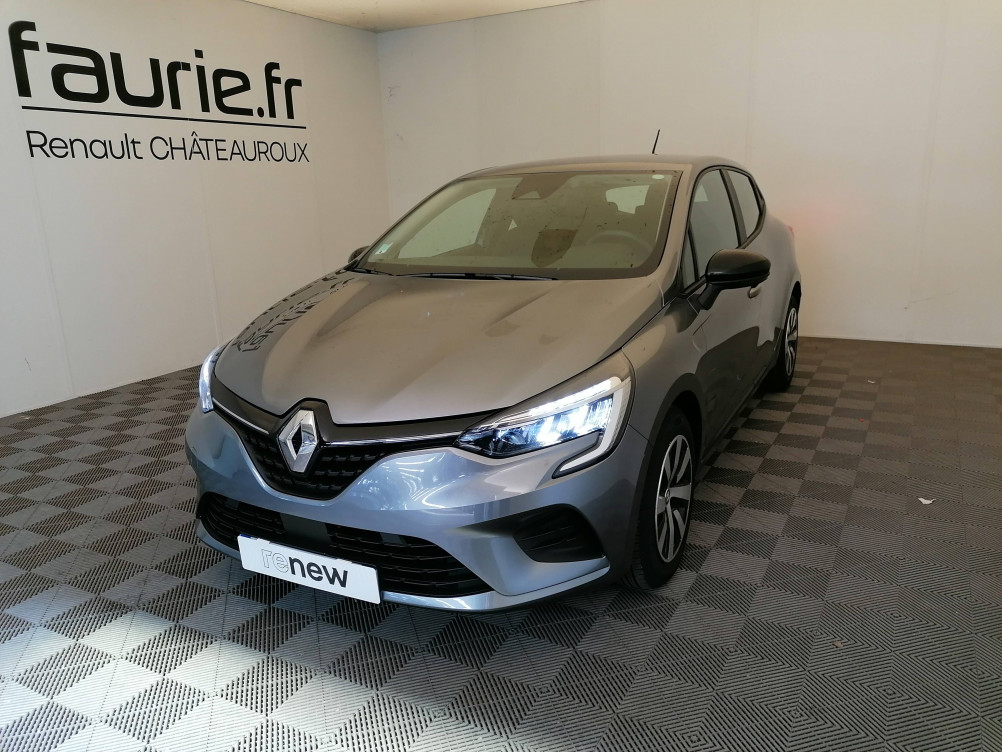 Acheter Renault Clio 5 Clio TCe 90 Equilibre 5p occasion dans les concessions du Groupe Faurie