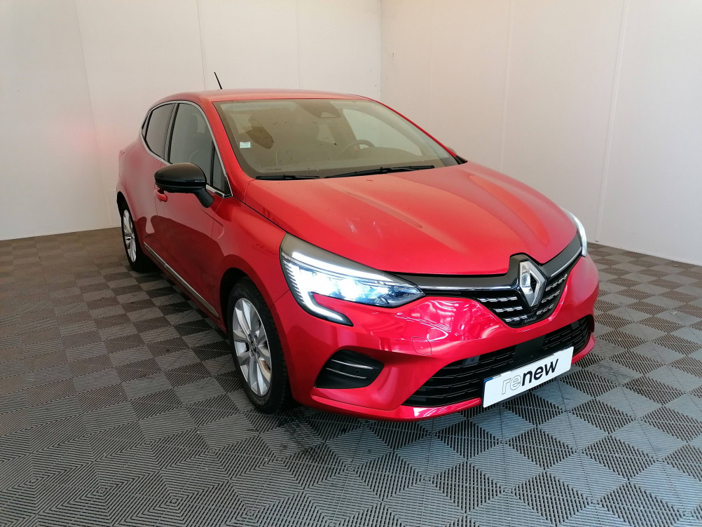 Acheter Renault Clio 5 Clio TCe 100 GPL - 21 Intens 5p occasion dans les concessions du Groupe Faurie