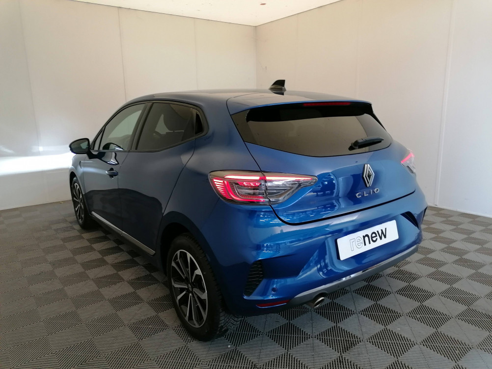 Acheter Renault Clio 5 Clio TCe 90 Techno 5p occasion dans les concessions du Groupe Faurie