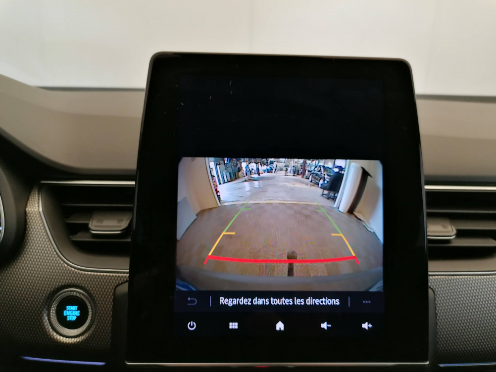 Acheter Renault Arkana Arkana E-Tech 145 Intens 5p occasion dans les concessions du Groupe Faurie