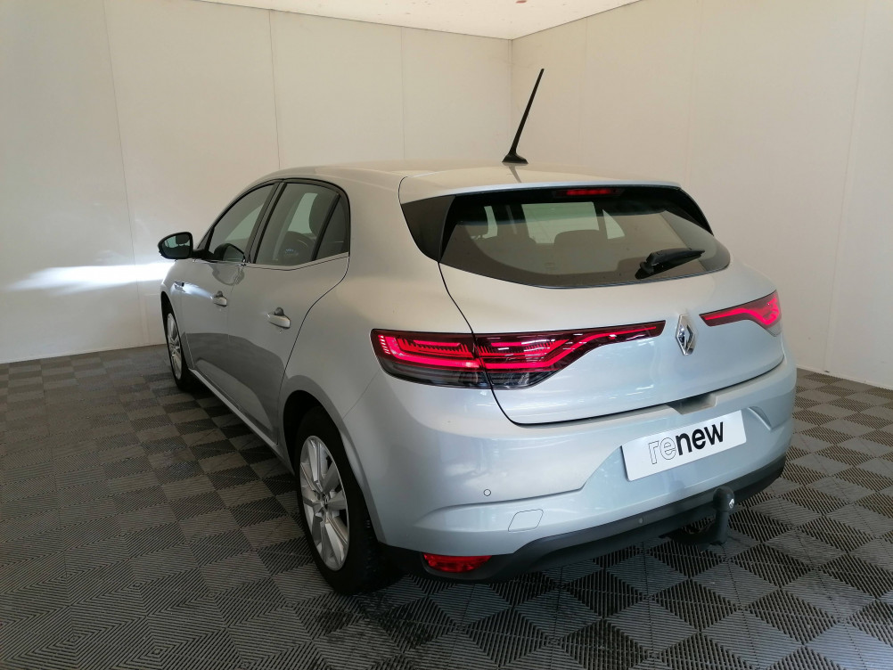Acheter Renault Megane 4 Mégane IV Berline Blue dCi 115 - 21B Business 5p occasion dans les concessions du Groupe Faurie