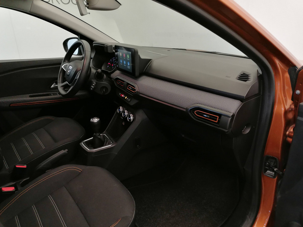 Acheter Dacia Sandero Sandero TCe 90 Stepway Confort 5p occasion dans les concessions du Groupe Faurie