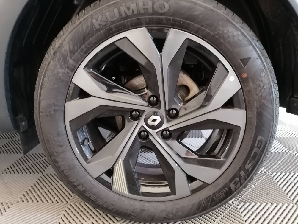 Acheter Renault Arkana Arkana E-Tech hybride 145 - 22 Engineered 5p occasion dans les concessions du Groupe Faurie
