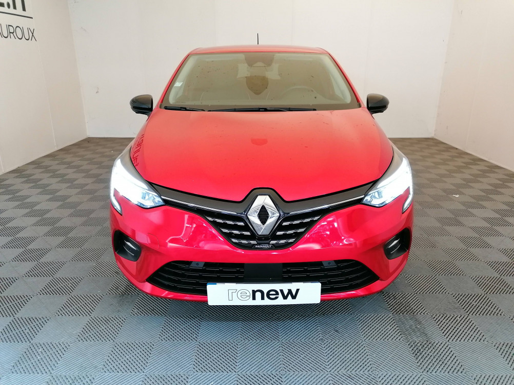 Acheter Renault Clio 5 Clio TCe 100 GPL - 21 Intens 5p occasion dans les concessions du Groupe Faurie