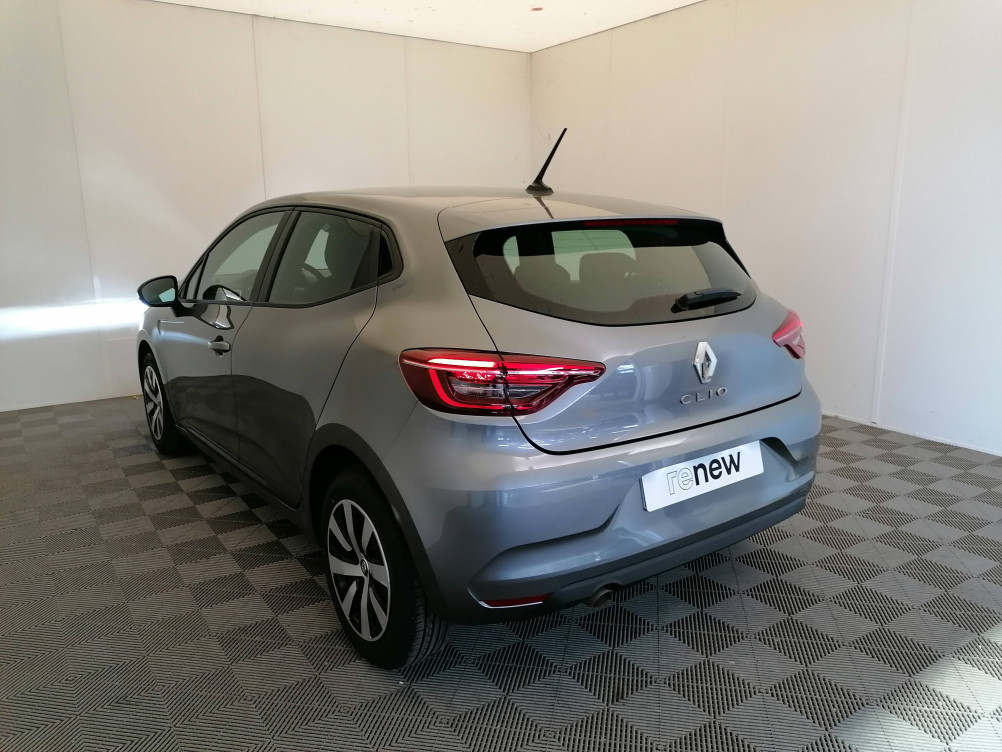 Acheter Renault Clio 5 Clio TCe 90 Equilibre 5p occasion dans les concessions du Groupe Faurie
