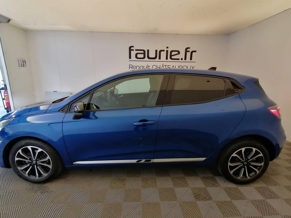 Acheter Renault Clio 5 Clio TCe 90 Techno 5p occasion dans les concessions du Groupe Faurie