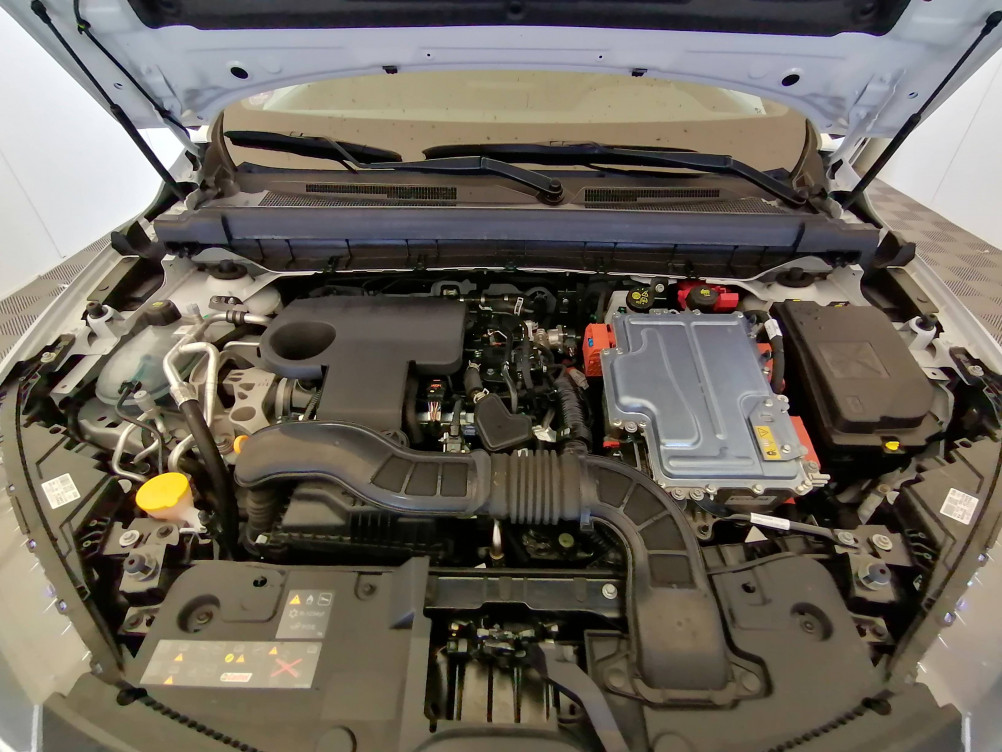 Acheter Renault Arkana Arkana E-Tech hybride 145 - 22 Engineered 5p occasion dans les concessions du Groupe Faurie