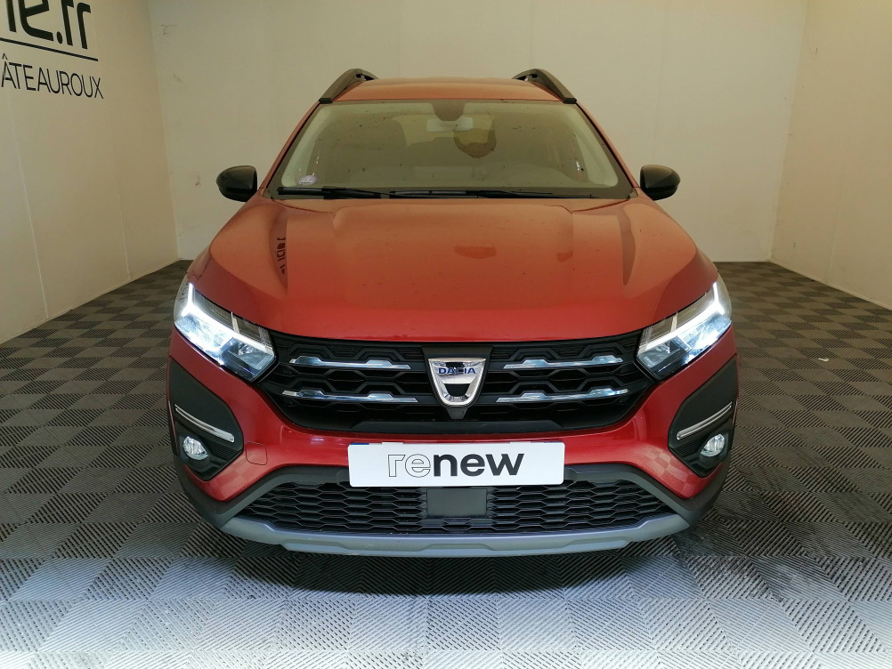 Acheter Dacia Jogger Jogger ECO-G 100 5 places SL Extreme 5p occasion dans les concessions du Groupe Faurie