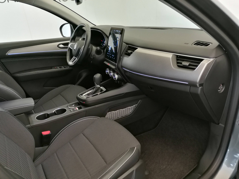 Acheter Renault Arkana Arkana E-Tech hybride 145 - 22 Techno 5p occasion dans les concessions du Groupe Faurie