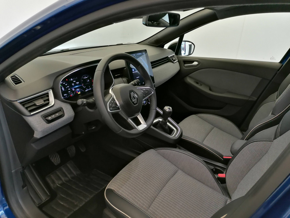 Acheter Renault Clio 5 Clio TCe 90 Techno 5p occasion dans les concessions du Groupe Faurie