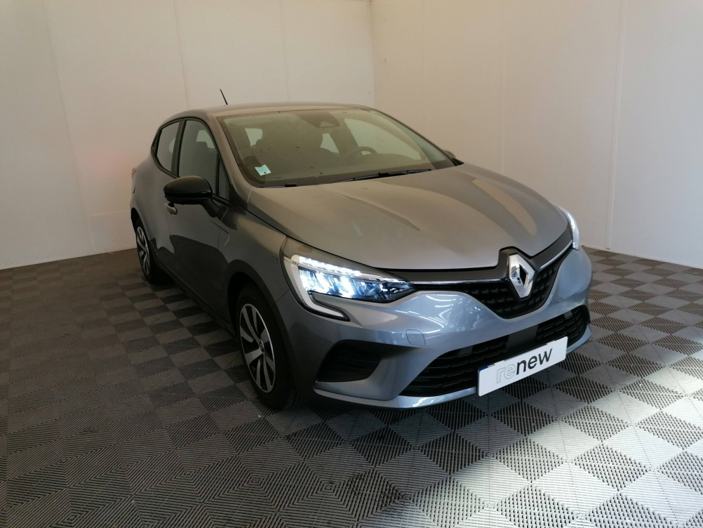 Acheter Renault Clio 5 Clio TCe 90 Equilibre 5p occasion dans les concessions du Groupe Faurie