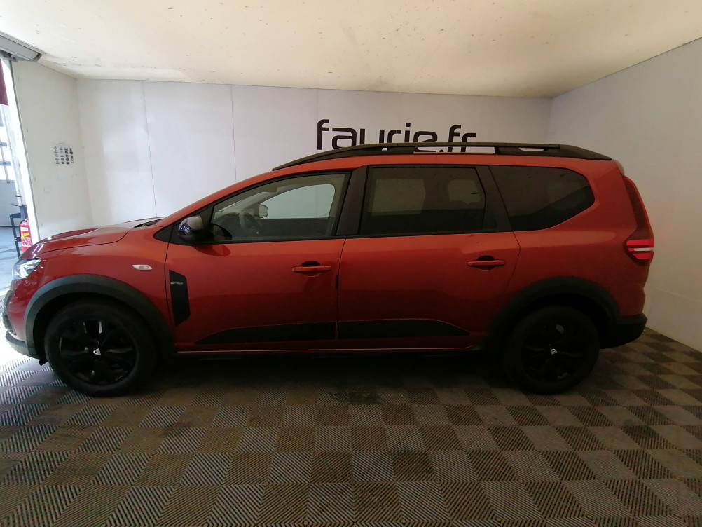 Acheter Dacia Jogger Jogger ECO-G 100 5 places SL Extreme 5p occasion dans les concessions du Groupe Faurie