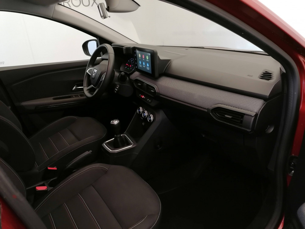 Acheter Dacia Jogger Jogger ECO-G 100 5 places SL Extreme 5p occasion dans les concessions du Groupe Faurie