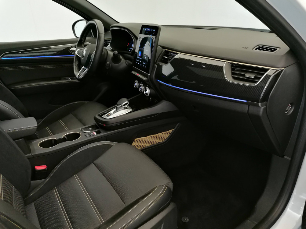 Acheter Renault Arkana Arkana E-Tech hybride 145 - 22 Engineered 5p occasion dans les concessions du Groupe Faurie