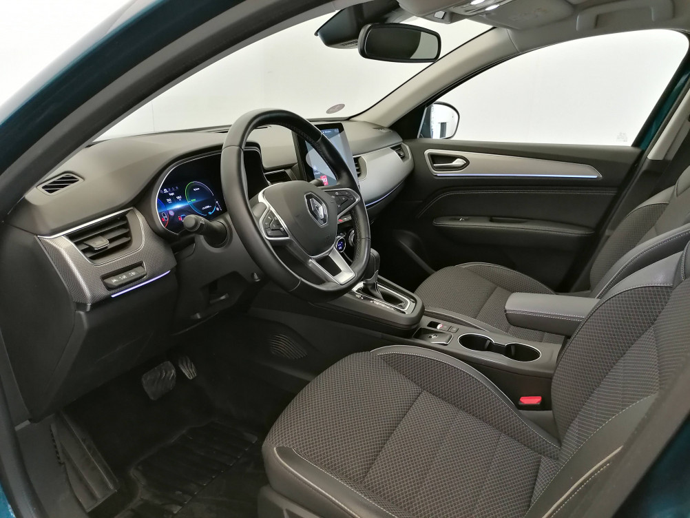 Acheter Renault Arkana Arkana E-Tech 145 Intens 5p occasion dans les concessions du Groupe Faurie