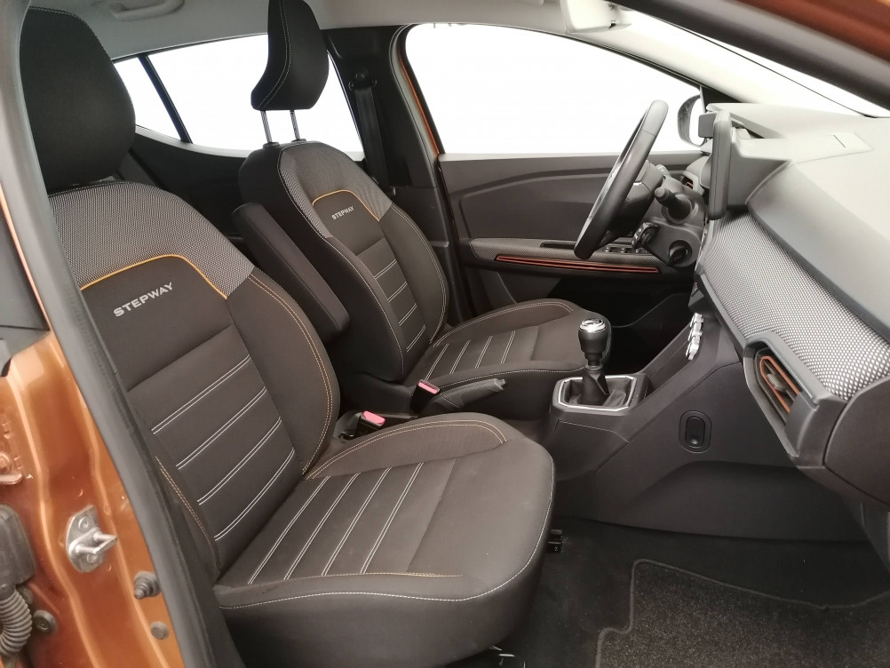 Acheter Dacia Sandero Sandero TCe 90 Stepway Confort 5p occasion dans les concessions du Groupe Faurie