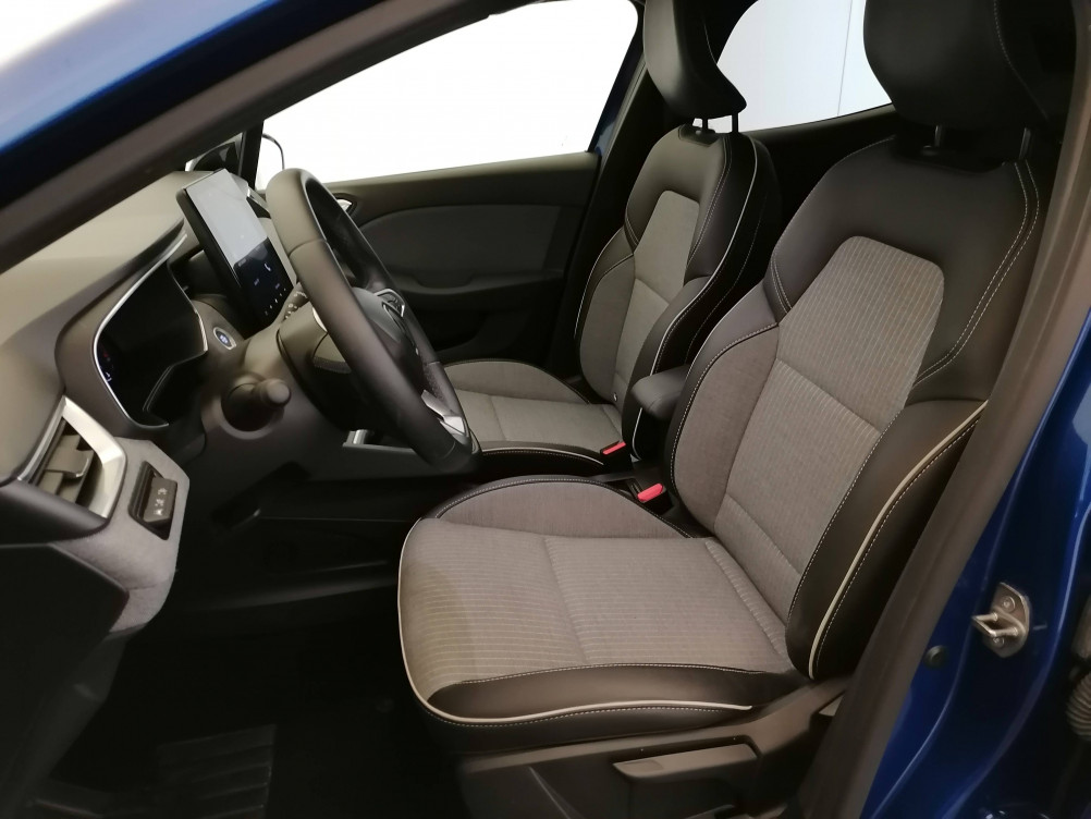 Acheter Renault Clio 5 Clio TCe 90 Techno 5p occasion dans les concessions du Groupe Faurie