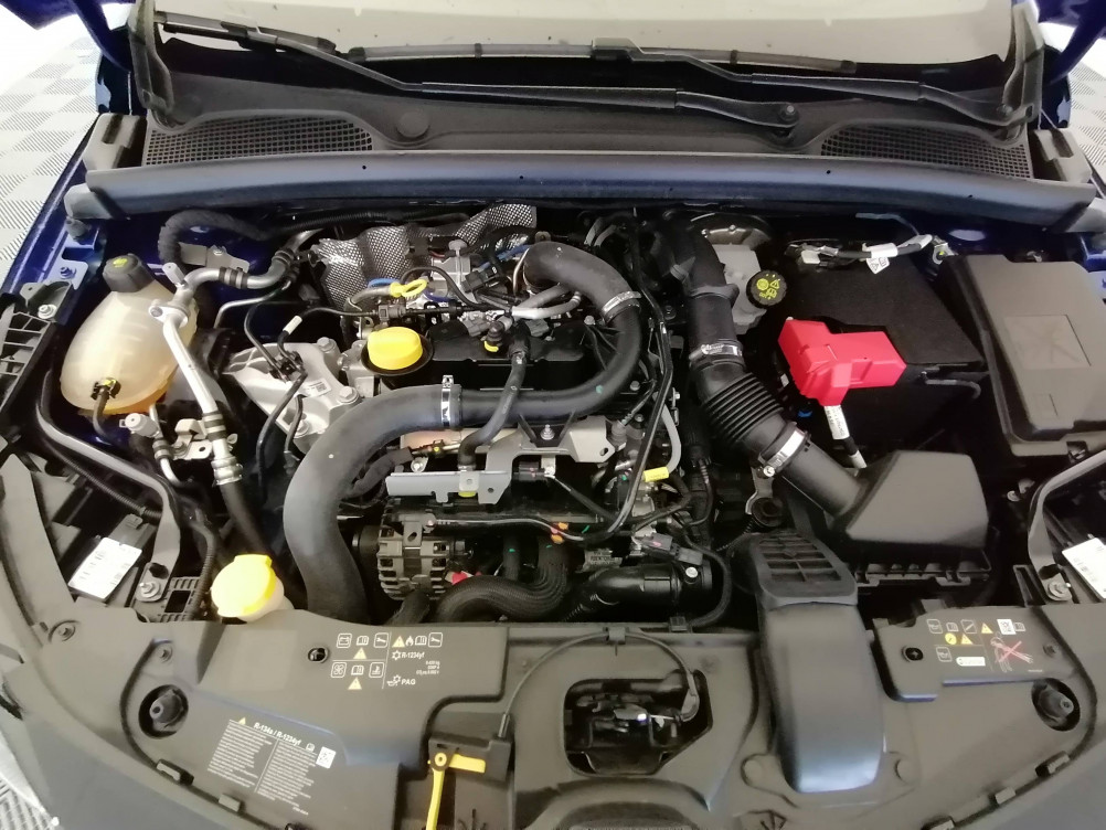 Acheter Renault Clio 5 Clio TCe 90 Techno 5p occasion dans les concessions du Groupe Faurie