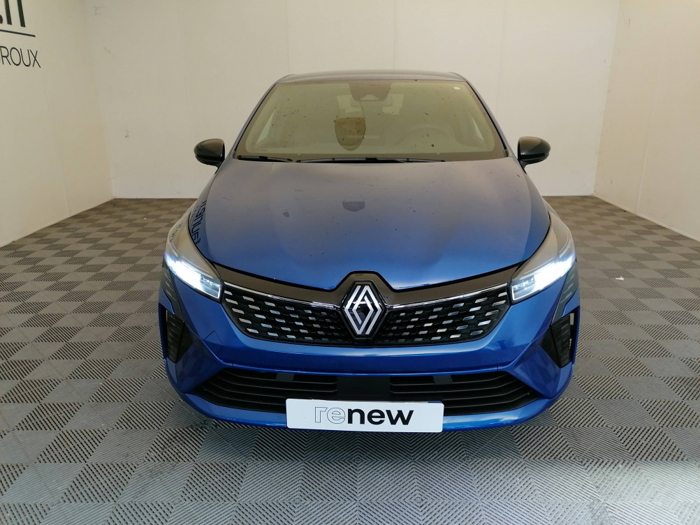 Acheter Renault Clio 5 Clio TCe 90 Techno 5p occasion dans les concessions du Groupe Faurie