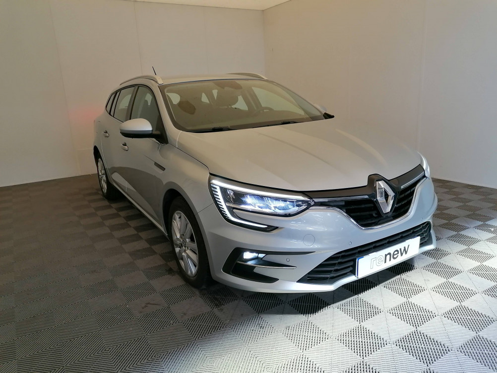 Acheter Renault Megane 4 Mégane IV Estate TCe 140 EDC FAP - 21N Business 5p occasion dans les concessions du Groupe Faurie