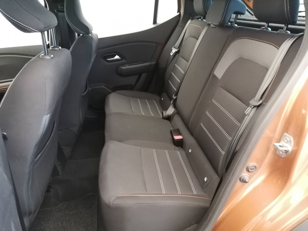 Acheter Dacia Sandero Sandero TCe 90 Stepway Confort 5p occasion dans les concessions du Groupe Faurie