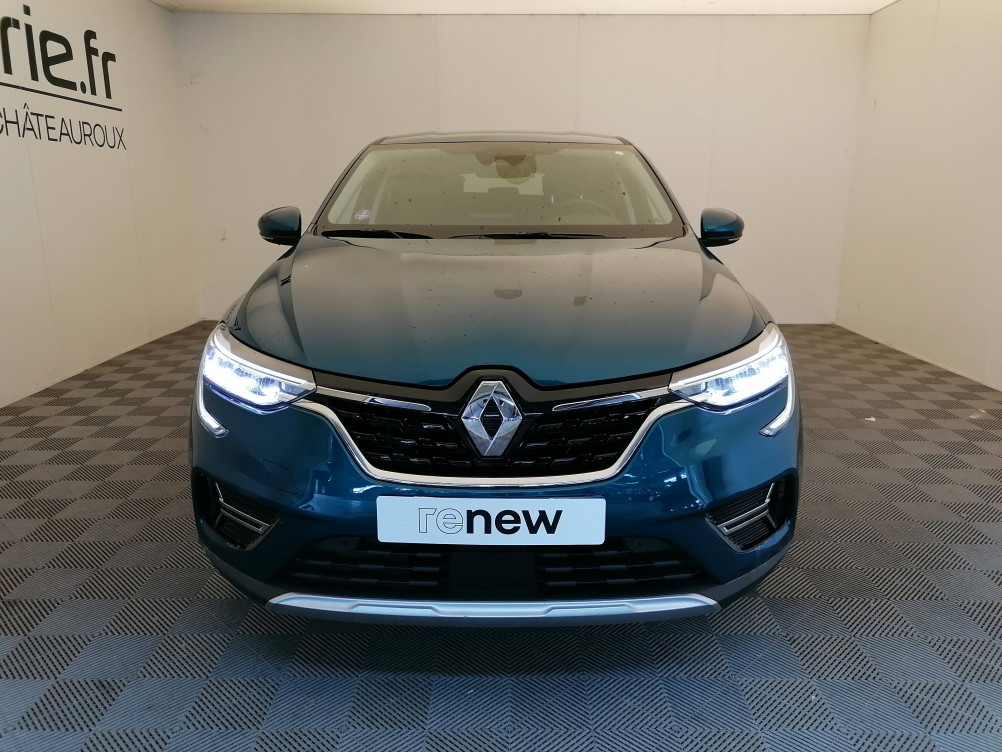 Acheter Renault Arkana Arkana E-Tech 145 Intens 5p occasion dans les concessions du Groupe Faurie