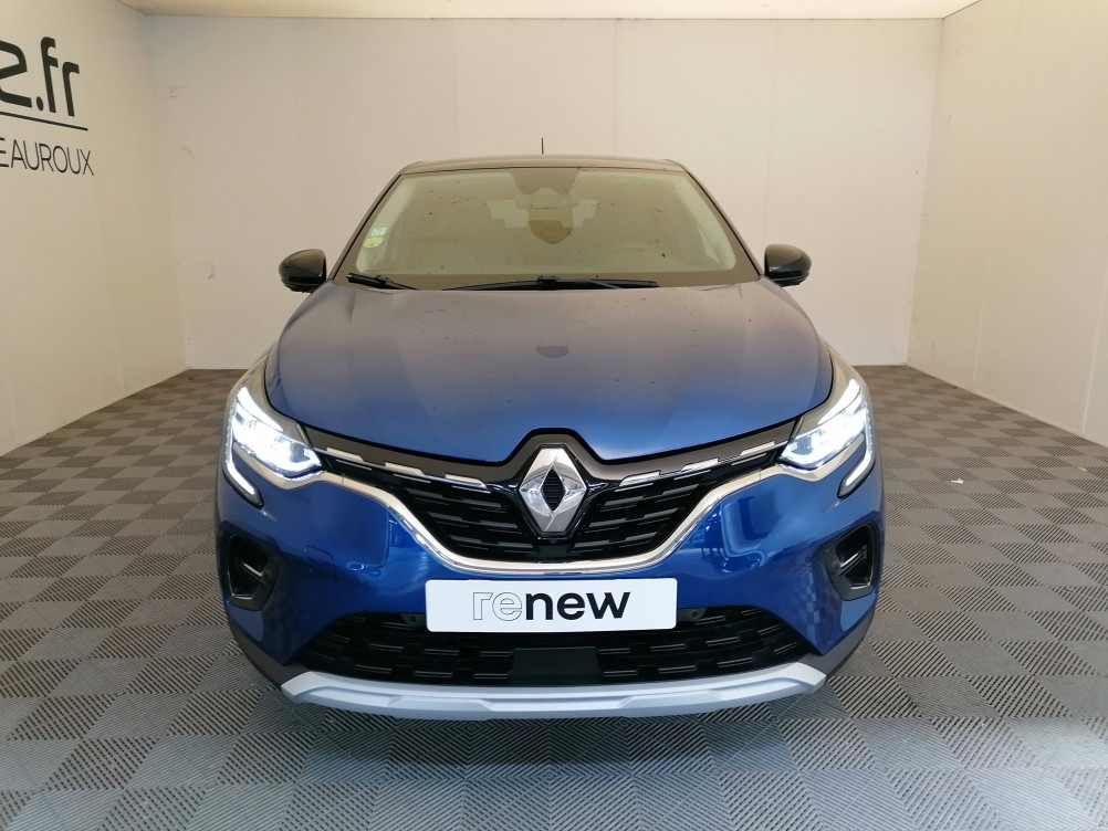 Acheter Renault Captur 2 Captur Blue dCi 115 Intens 5p occasion dans les concessions du Groupe Faurie