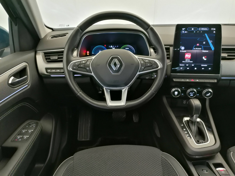 Acheter Renault Arkana Arkana E-Tech 145 Intens 5p occasion dans les concessions du Groupe Faurie