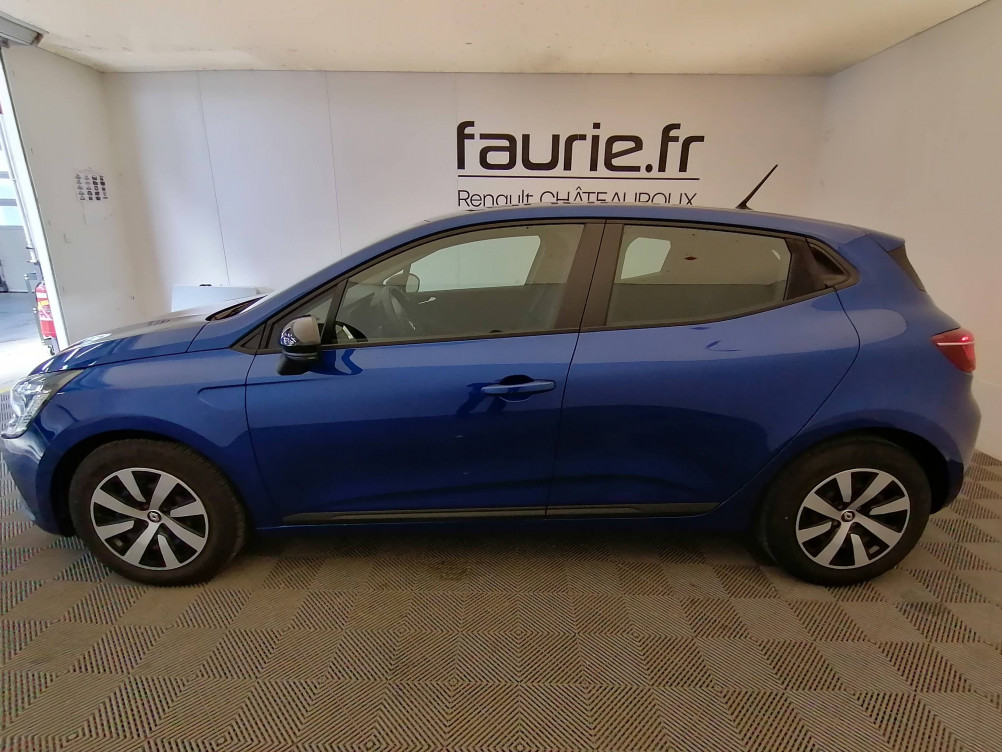 Acheter Renault Clio 5 Clio TCe 90 Equilibre 5p occasion dans les concessions du Groupe Faurie