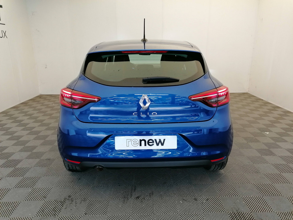 Acheter Renault Clio 5 Clio TCe 90 Equilibre 5p occasion dans les concessions du Groupe Faurie