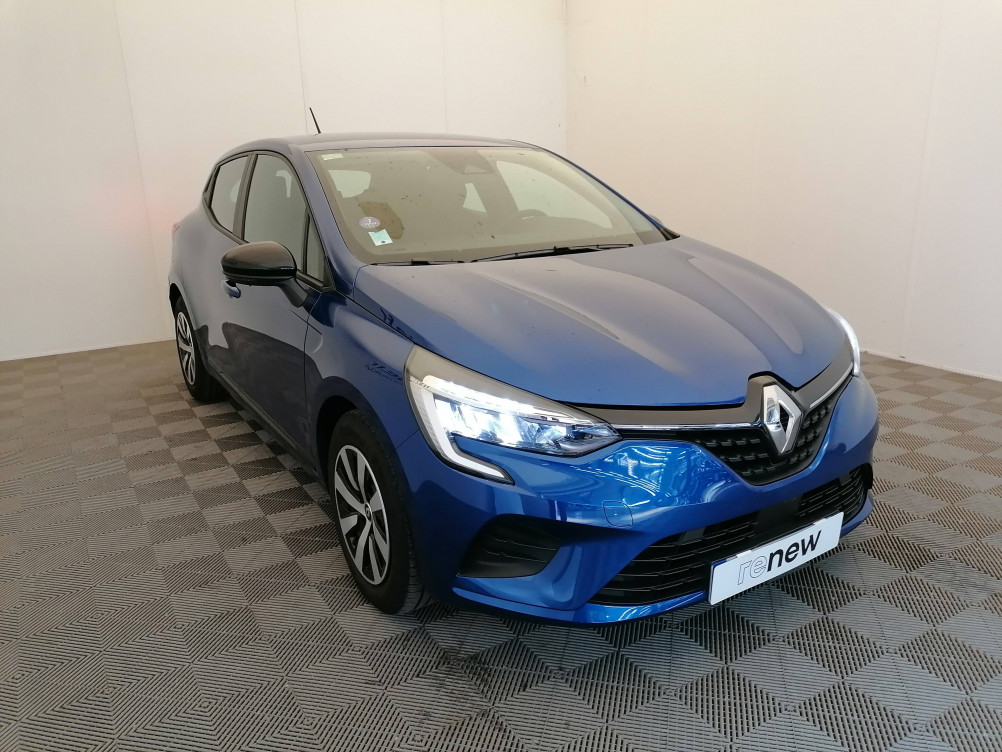 Acheter Renault Clio 5 Clio TCe 90 Equilibre 5p occasion dans les concessions du Groupe Faurie