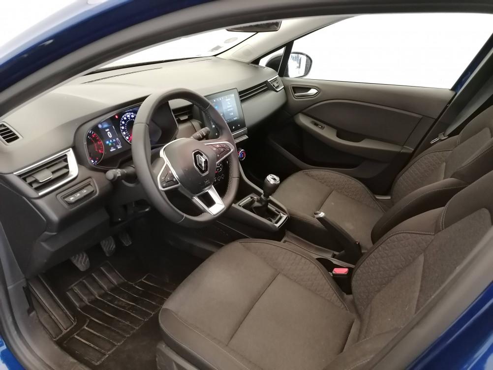 Acheter Renault Clio 5 Clio TCe 90 Equilibre 5p occasion dans les concessions du Groupe Faurie