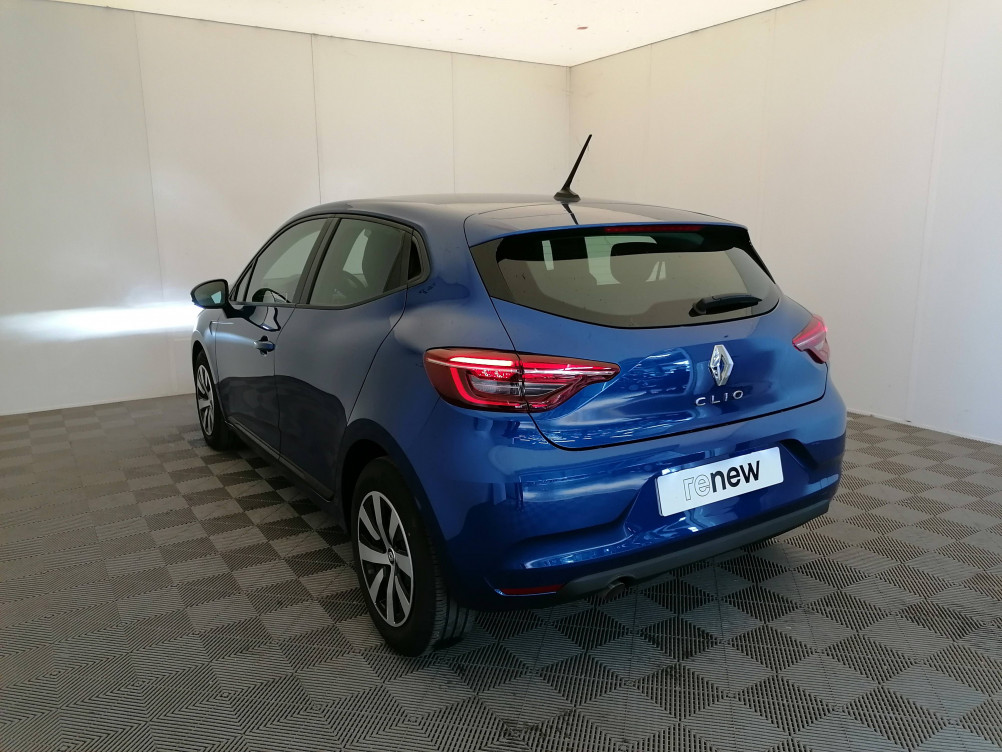 Acheter Renault Clio 5 Clio TCe 90 Equilibre 5p occasion dans les concessions du Groupe Faurie