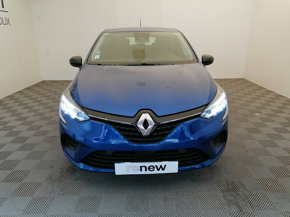 Acheter Renault Clio 5 Clio TCe 90 Equilibre 5p occasion dans les concessions du Groupe Faurie