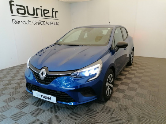 Acheter Renault Clio 5 Clio TCe 90 Equilibre 5p occasion dans les concessions du Groupe Faurie