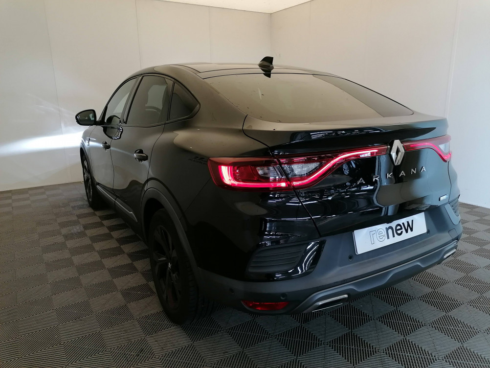 Acheter Renault Arkana Arkana E-Tech 145 R.S. Line 5p occasion dans les concessions du Groupe Faurie