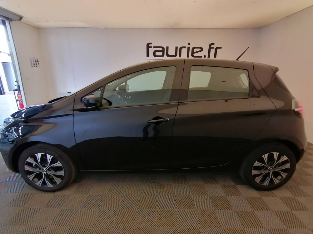 Acheter Renault Zoe Zoe R110 - 22B Evolution 5p occasion dans les concessions du Groupe Faurie