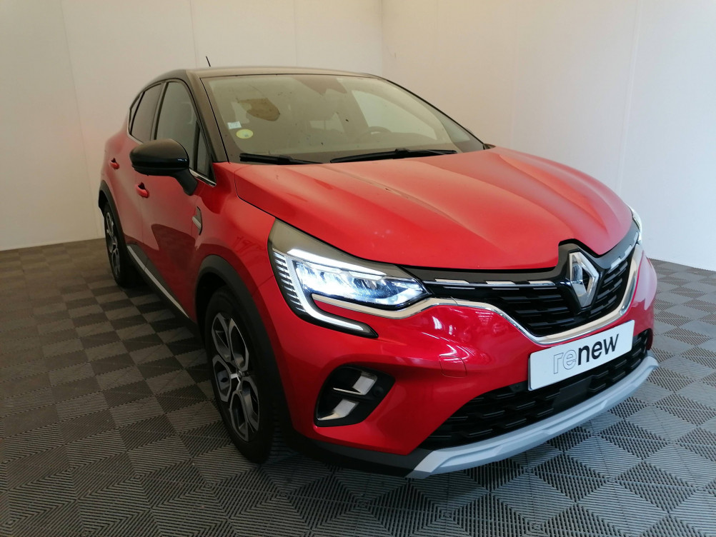 Acheter Renault Captur 2 Captur Blue dCi 115 Intens 5p occasion dans les concessions du Groupe Faurie