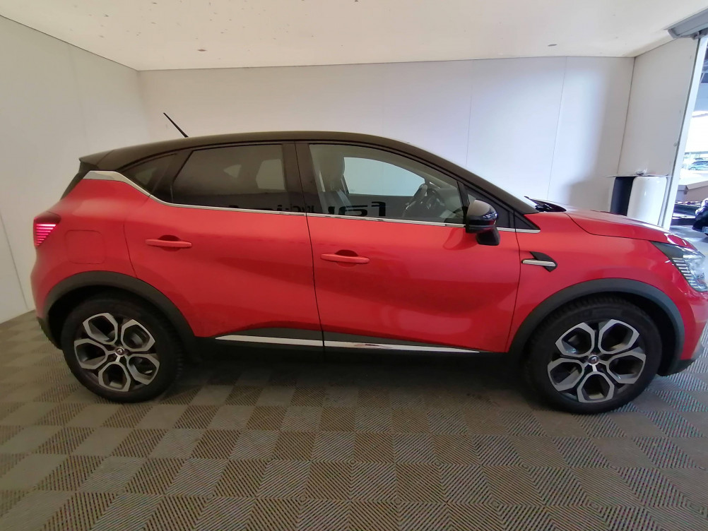 Acheter Renault Captur 2 Captur Blue dCi 115 Intens 5p occasion dans les concessions du Groupe Faurie