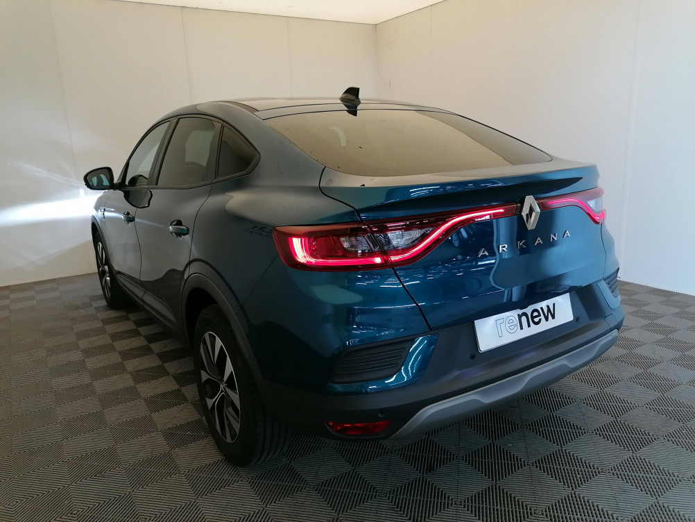 Acheter Renault Arkana Arkana mild hybrid 140 EDC FAP - 22 Evolution 5p occasion dans les concessions du Groupe Faurie
