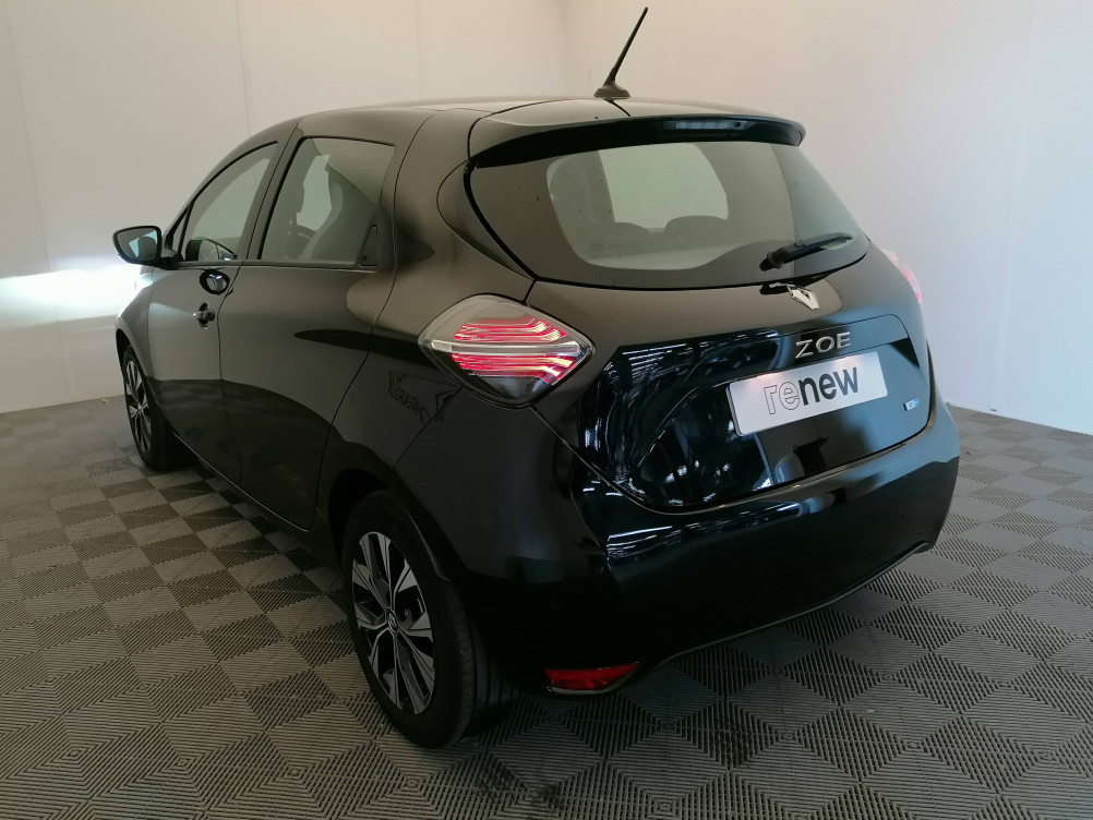 Acheter Renault Zoe Zoe R110 - 22B Evolution 5p occasion dans les concessions du Groupe Faurie