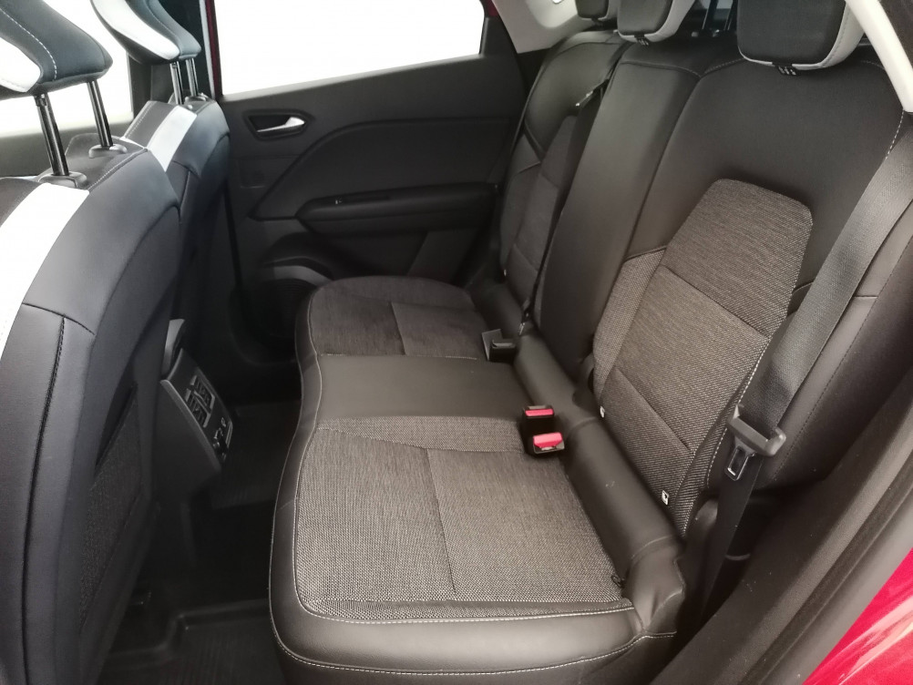 Acheter Renault Captur 2 Captur Blue dCi 115 Intens 5p occasion dans les concessions du Groupe Faurie