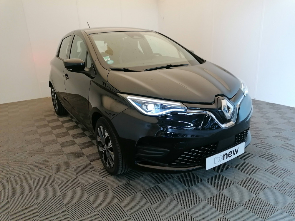 Acheter Renault Zoe Zoe R110 - 22B Evolution 5p occasion dans les concessions du Groupe Faurie