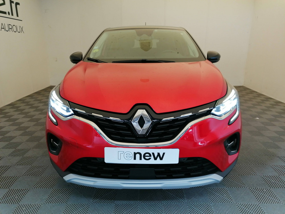 Acheter Renault Captur 2 Captur Blue dCi 115 Intens 5p occasion dans les concessions du Groupe Faurie