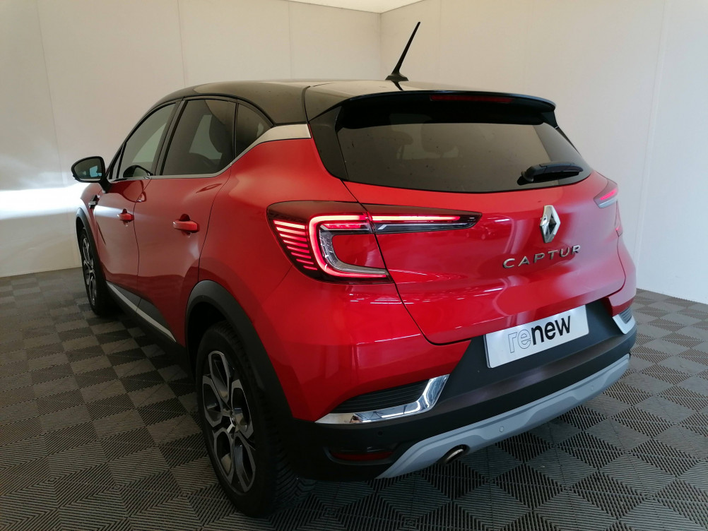 Acheter Renault Captur 2 Captur Blue dCi 115 Intens 5p occasion dans les concessions du Groupe Faurie
